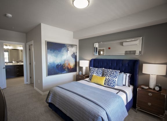 Portera at the Grove_Wilsonville  Spacious bedrooms