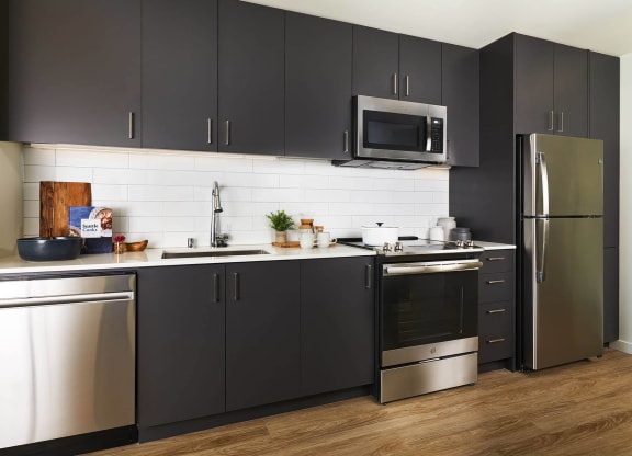 Stylish Kitchens