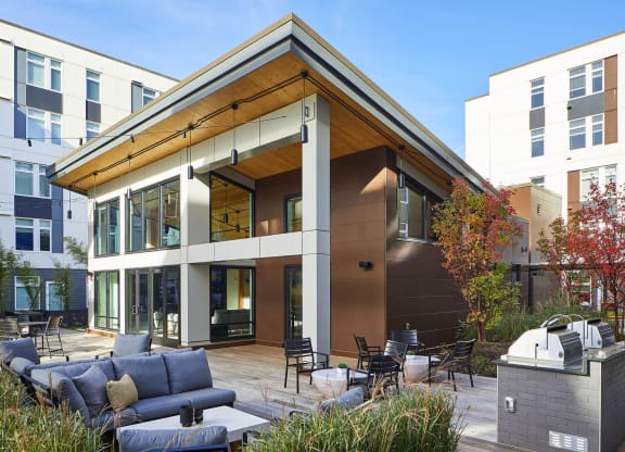 Courtyard Clubhouse