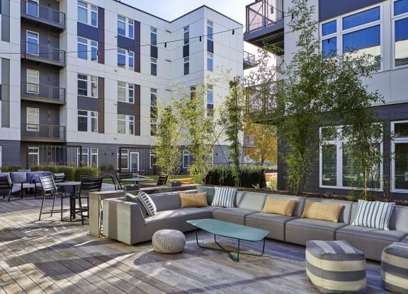 Outdoor Lounge