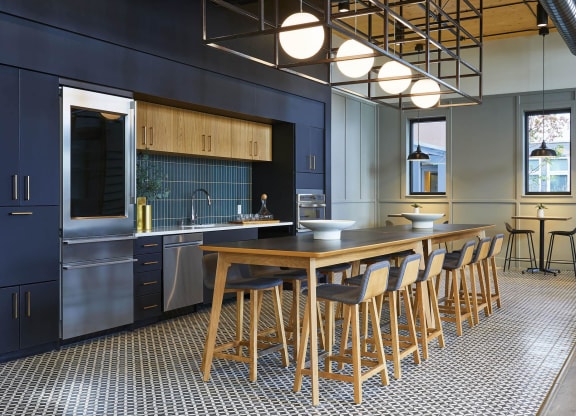 Community Kitchen