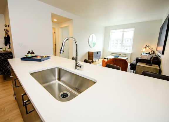 Everything AND the kitchen sink.