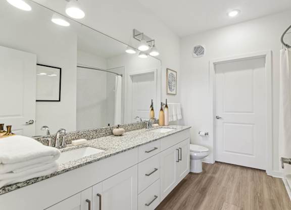 Well-Appointed Bathrooms