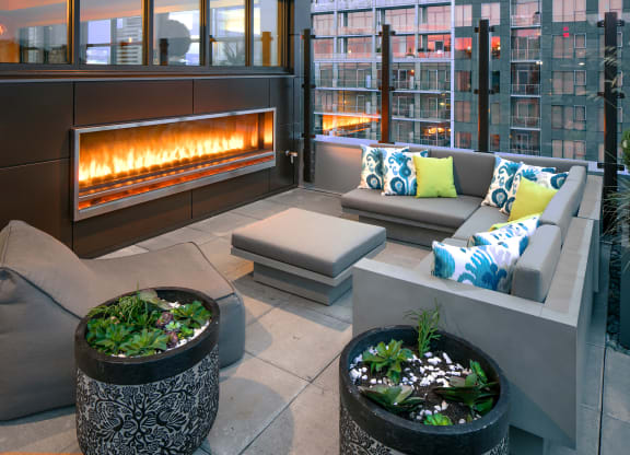 Sky3 Rooftop Lounge