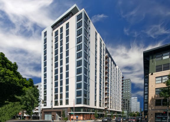 Sky3 Exterior Building