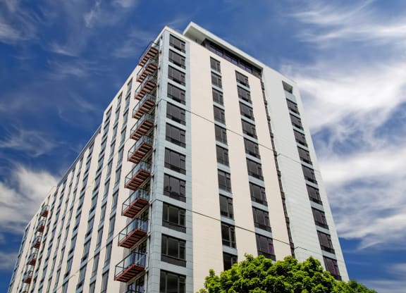 Sky3 Exterior Building