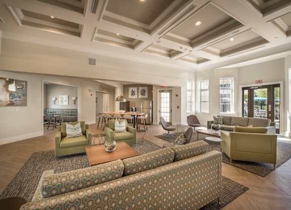 Resident Lounge