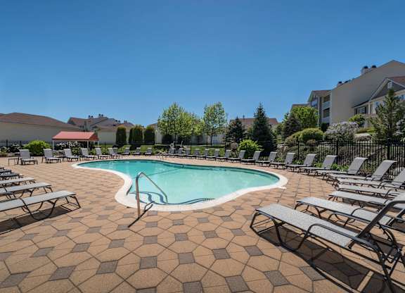 Sparkling Pool