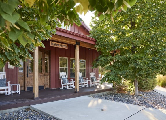 Pine Valley Ranch
