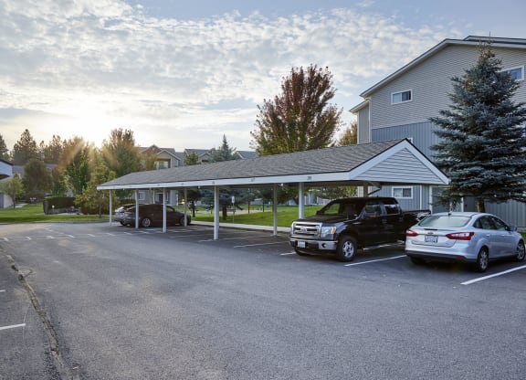Covered Parking