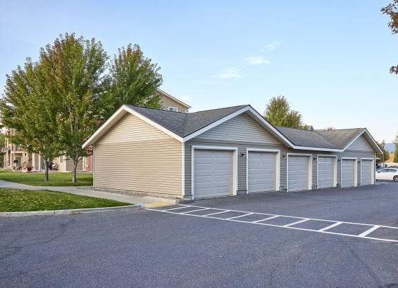 Garages