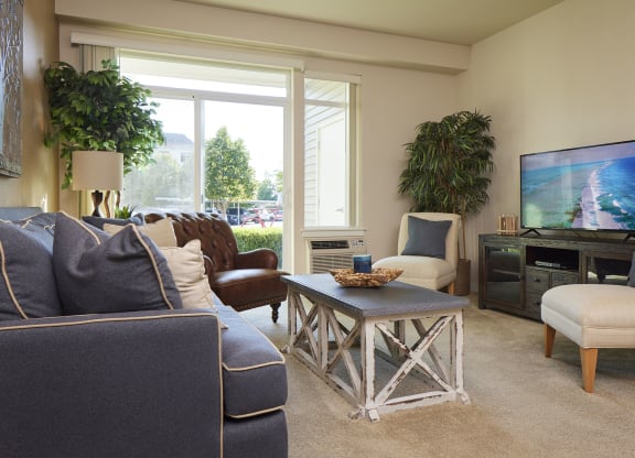 Open Floor Plans