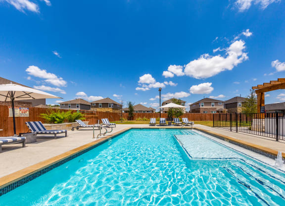 The Legacy  Resort-Style Swimming Pool