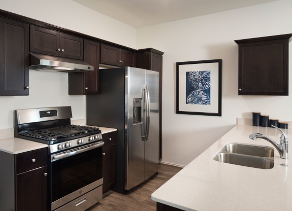 GE Stainless Steel Appliances