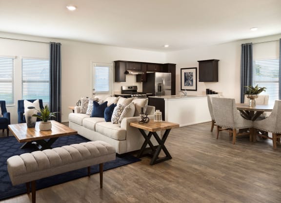 Open Floor Plans