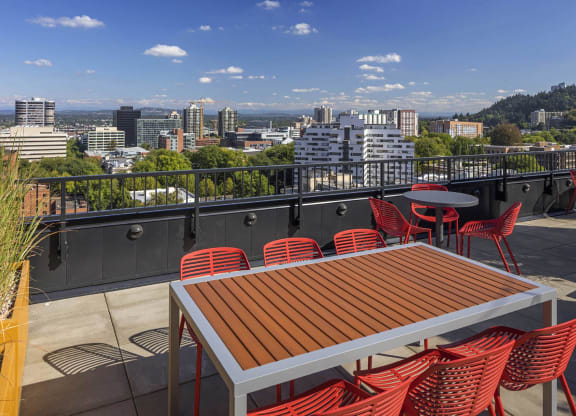 Panoramic Views