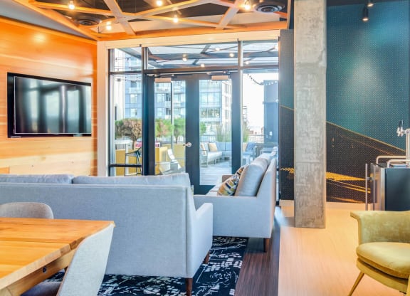 Clubroom