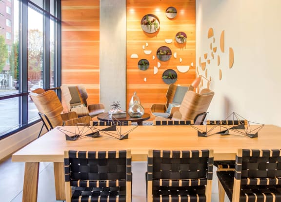 Lounge Spaces