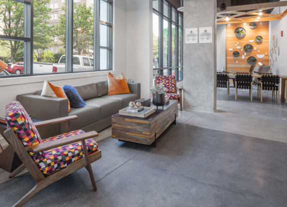 Lounge Spaces