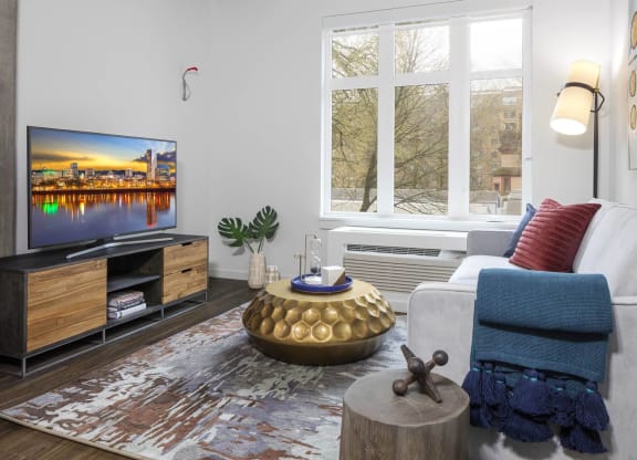 Stylish Living Spaces