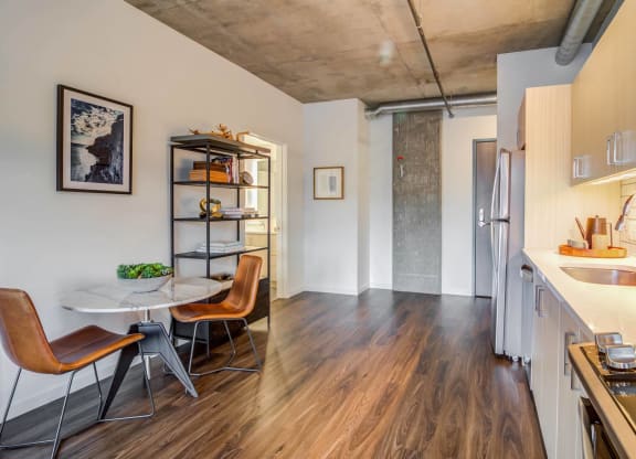 Plank Flooring