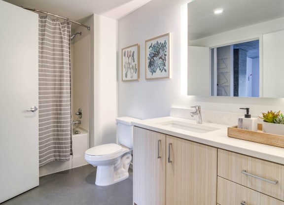 Modern Finishes