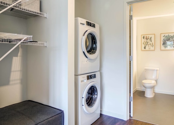 Washers & Dryers