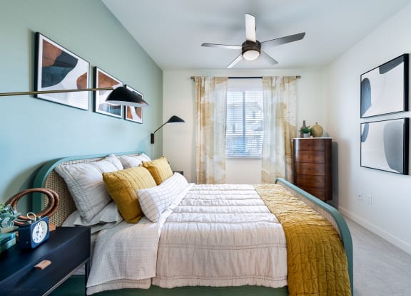 Light-Filled Rooms