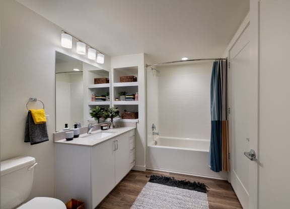 Stylish Finishes