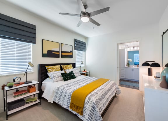 Light-Filled Rooms