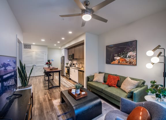 Open Floor Plans