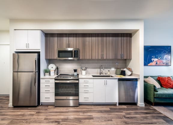 Subway Tile Backsplashes