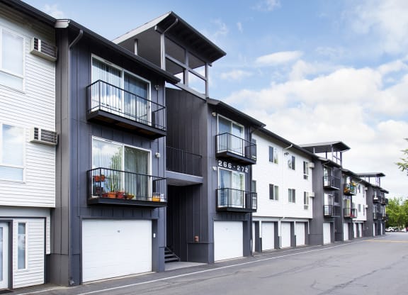 The Whimsical Pig Apartments Exterior Building
