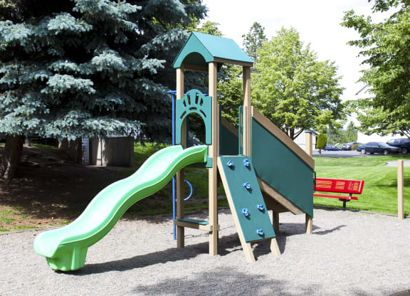 The Whimsical Pig Apartments Playground