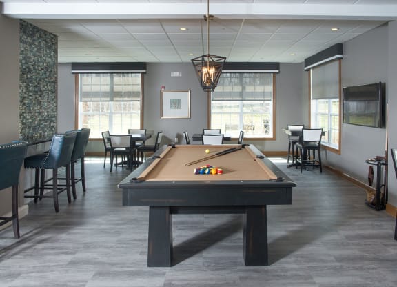 Billiards & Game Tables