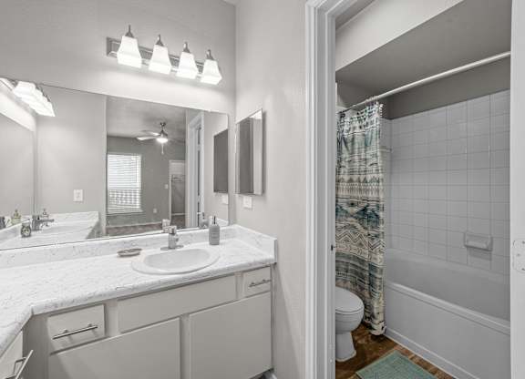 Welcome to 1701 at Eldorado Apartment Homes at McKinney, TX.