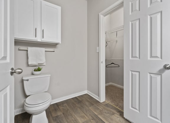 Luxury Package Apartment Home - C Floor Plan
