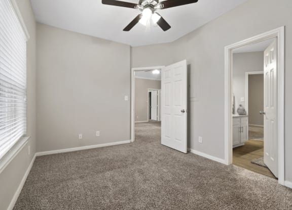 Luxury Package Apartment Home - C Floor Plan