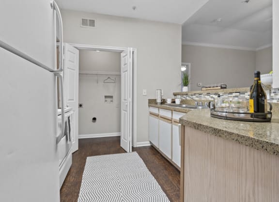 Standard Package Apartment Home - C Floor Plan