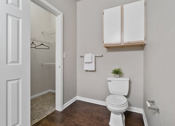 Standard Package Apartment Home - C Floor Plan