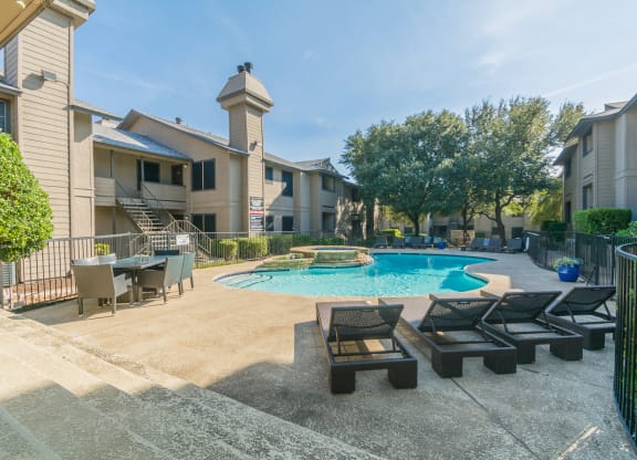 the enclave at homecoming terra vista swimming pool