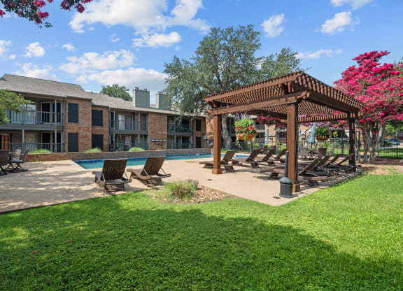 our apartments offer a clubhouse