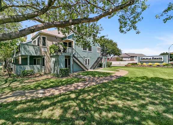 Welcome to Colinas Pointe in Irving Texas