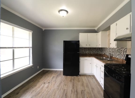 Kitchen Unit at Sunset Heights, San Antonio, 78209