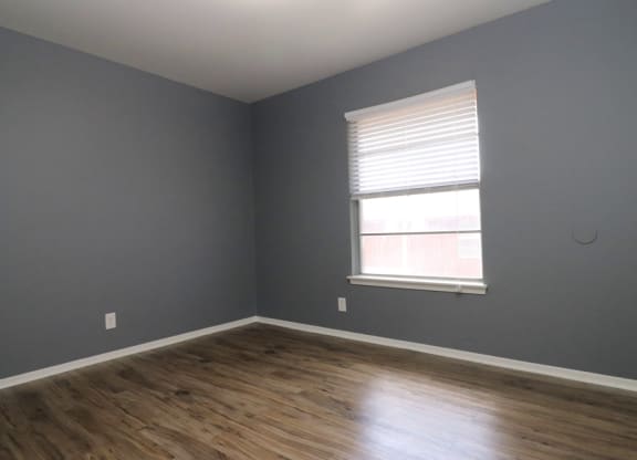 Unfurnished Bedroom at Sunset Heights, San Antonio, Texas