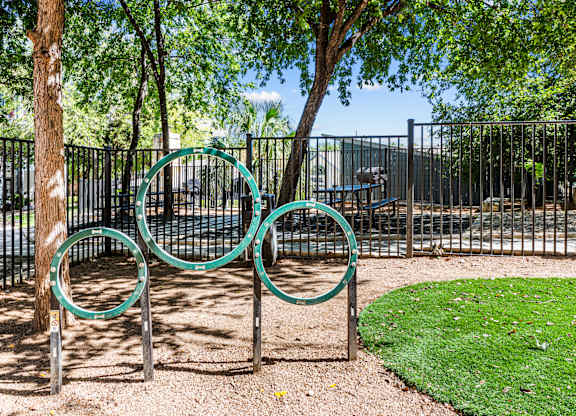 playgrounds at the preserve at ballantyne commons park at Remington Ranch, San Antonio, Texas