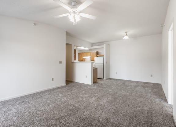 Living Space at Polo Run Apartments, Greenwood, 46142