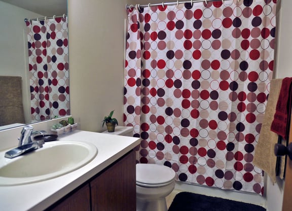 Bathroom at The Landings, Westland, 48185