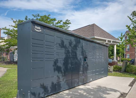 24/7 Amazon Hub at Alexandria of Carmel Apartments, Carmel, Indiana
