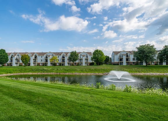 Fountain View at Arbor Lakes Apartments, Elkhart
